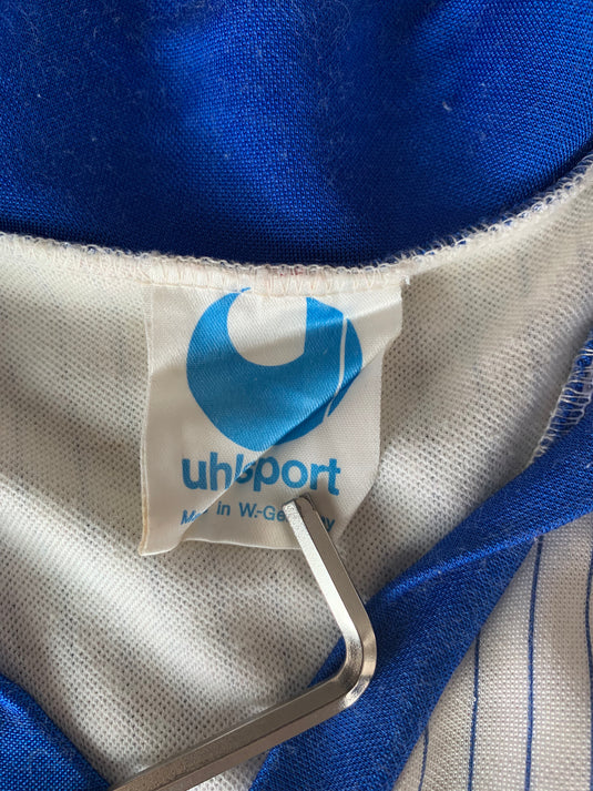 Auxerre 1981-1982 HOME (M)