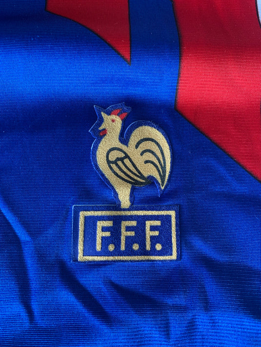 France 1990 HOME  (S)