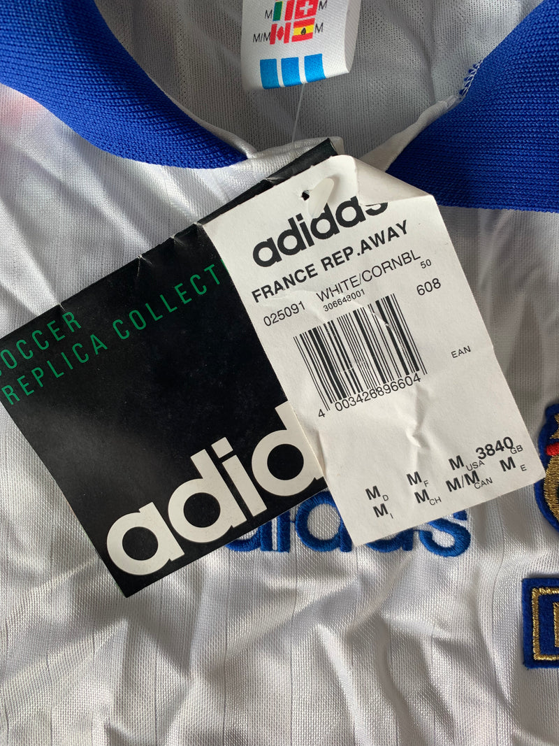 Chargez l'image dans la visionneuse de la galerie, France - DEADSTOCK 1994 AWAY  (M)
