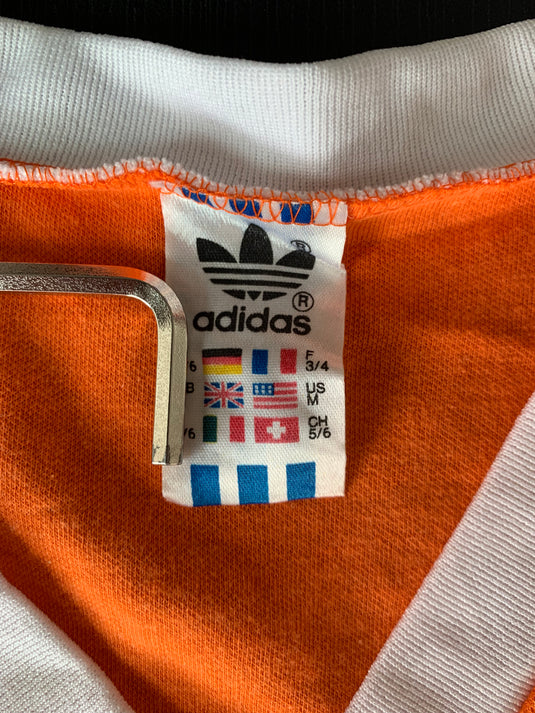 Pays-bas 1986 HOME (M)
