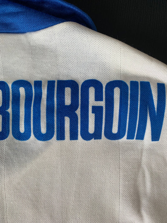 Auxerre 1990-1991 HOME  (S)