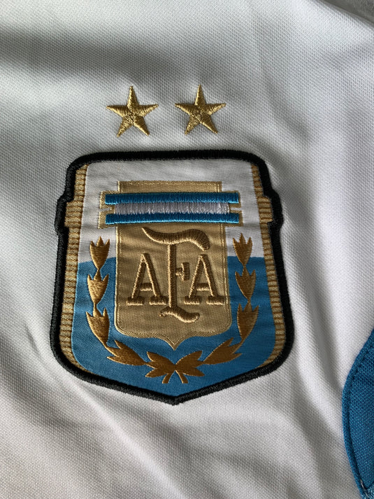 Argentine 2014 Training  (L)