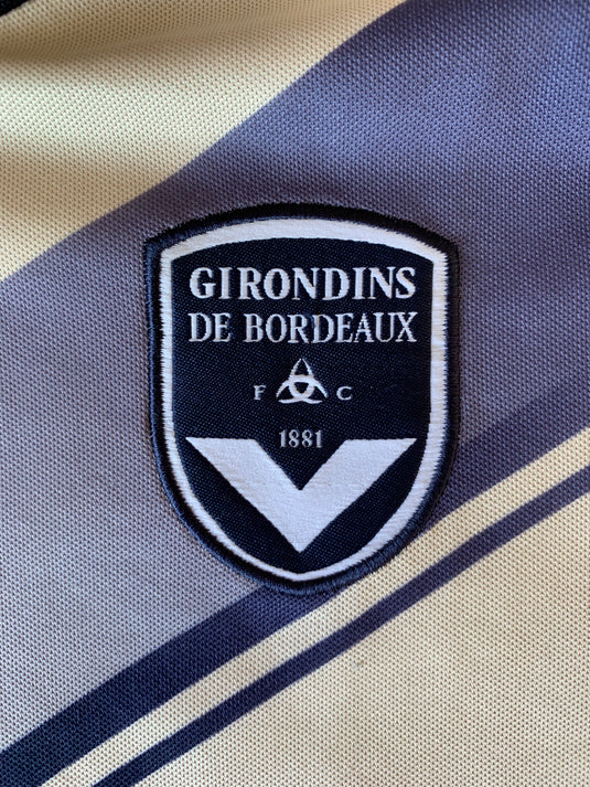 Bordeaux 2010-2011 AWAY 4 DIARRA (S)