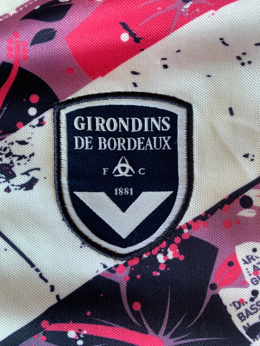 Bordeaux 2013-2014 AWAY 9 D.ROLAN (S)