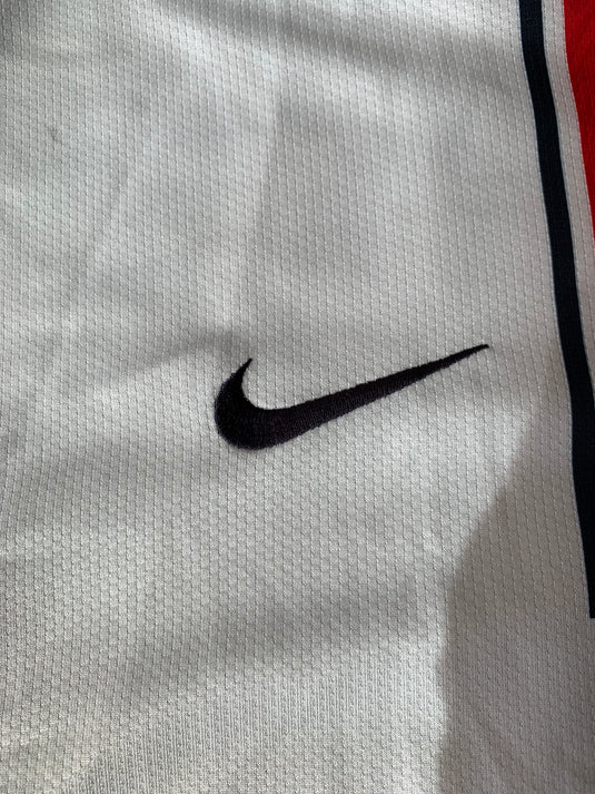 PSG 2007-2008 AWAY 9 PAULETA (L)