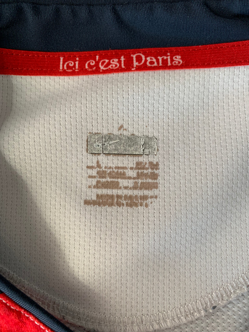 Chargez l'image dans la visionneuse de la galerie, PSG 2007-2008 AWAY 9 PAULETA (L)
