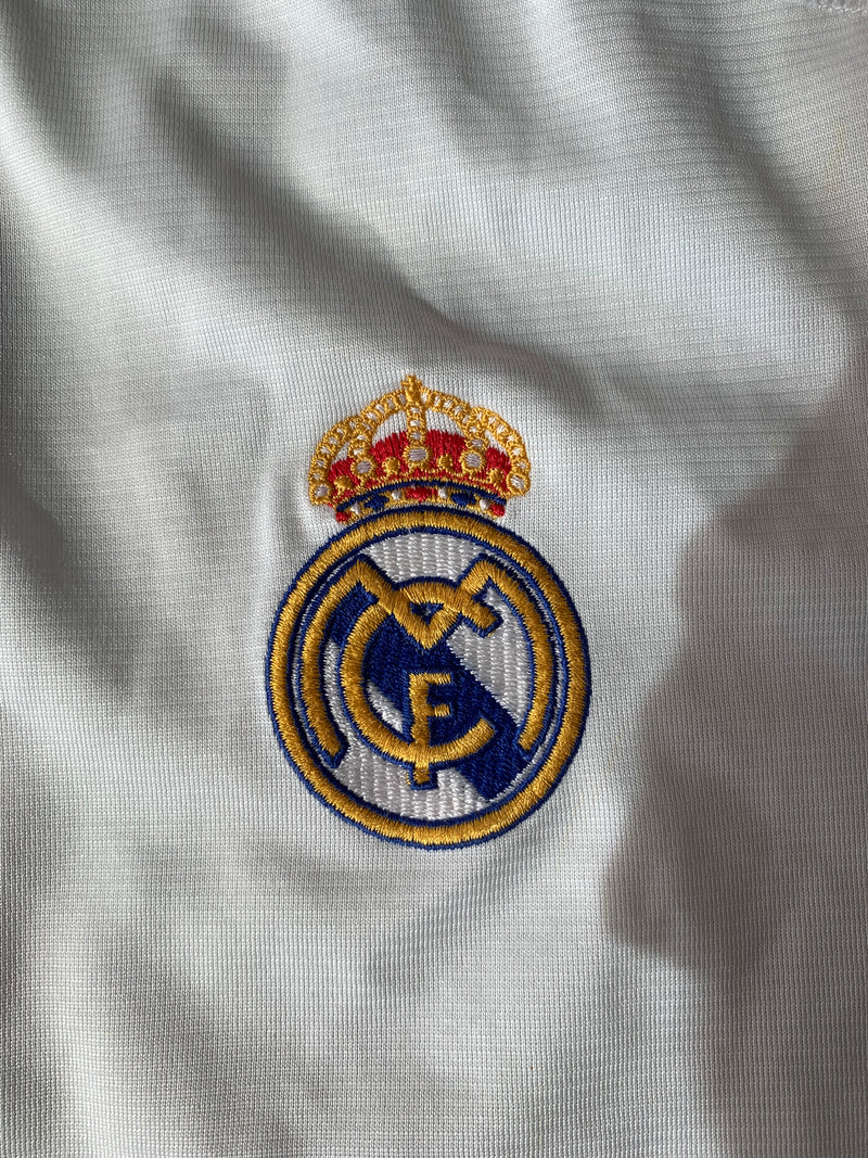 Chargez l'image dans la visionneuse de la galerie, Real Madrid 2003-2004 HOME 5 ZIDANE (L)
