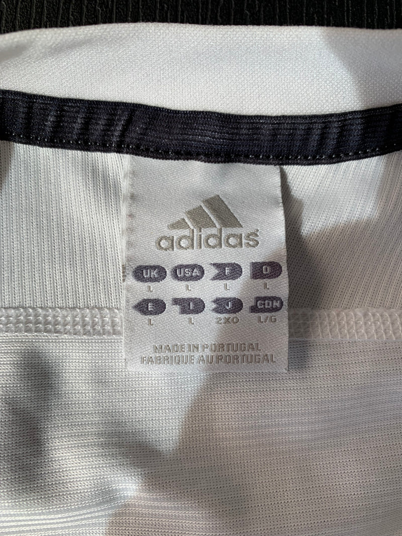 Chargez l'image dans la visionneuse de la galerie, Real Madrid 2003-2004 HOME 5 ZIDANE (L)
