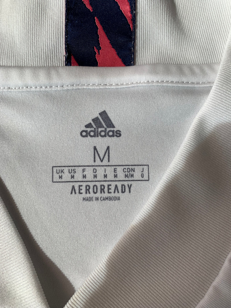 Chargez l'image dans la visionneuse de la galerie, Real Madrid 2020-2021 HOME 9 BENZEMA (M)
