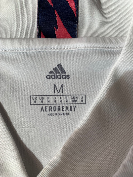 Real Madrid 2020-2021 HOME 9 BENZEMA (M)