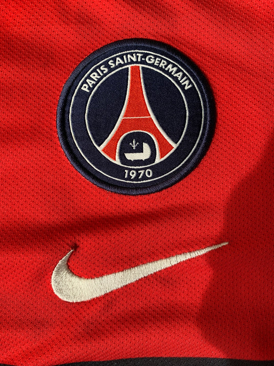 PSG 2011-2012 HOME 29 THIAGO MOTTA (S)