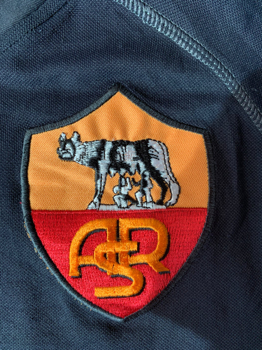 AS Roma 2002-2003 THIRD 10 TOTTI (XL)