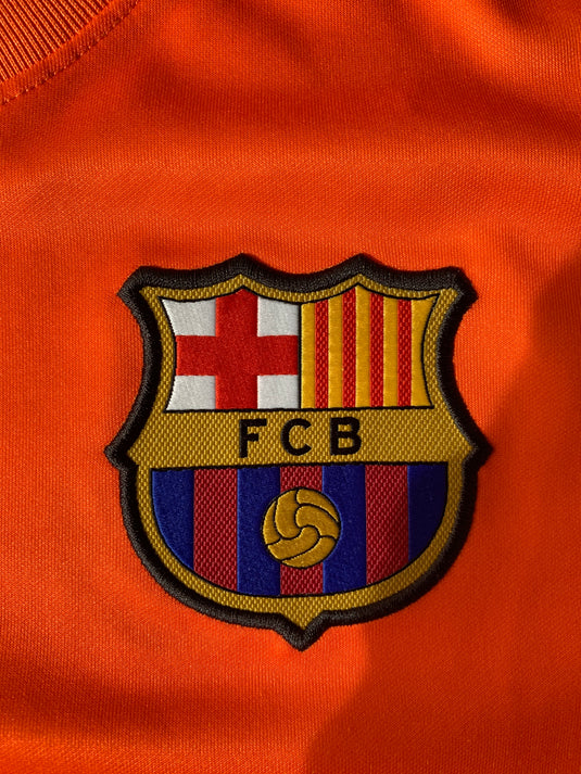 Barcelone 2012-2013 AWAY 10 MESSI (S)