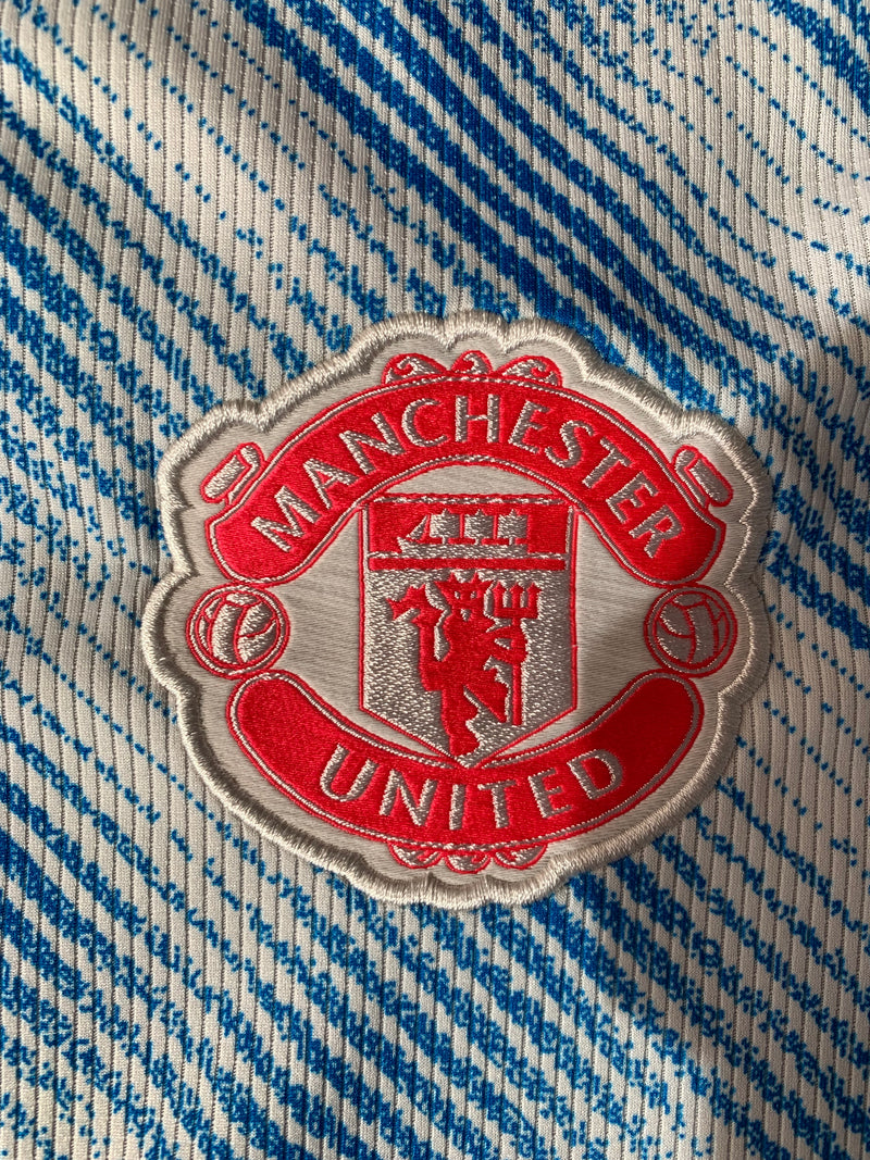 Chargez l'image dans la visionneuse de la galerie, Manchester United 2021-2022 AWAY 7 RONALDO (L)
