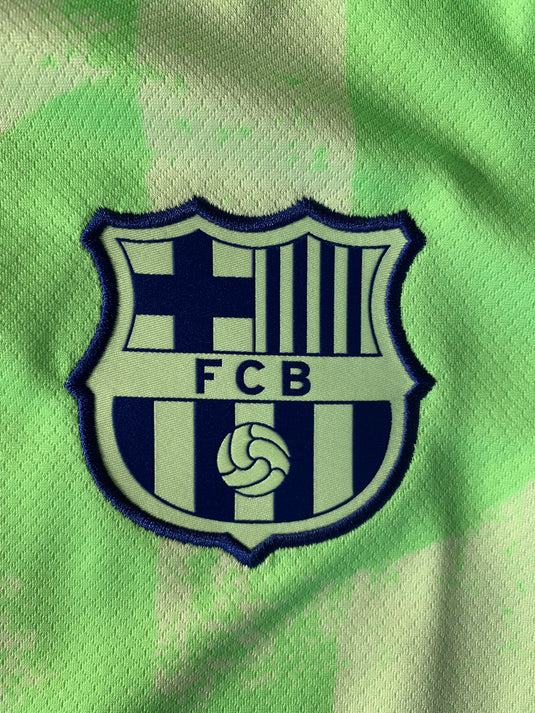 Barcelone 2024-2025 THIRD 19 LAMINE YAMAL (M)