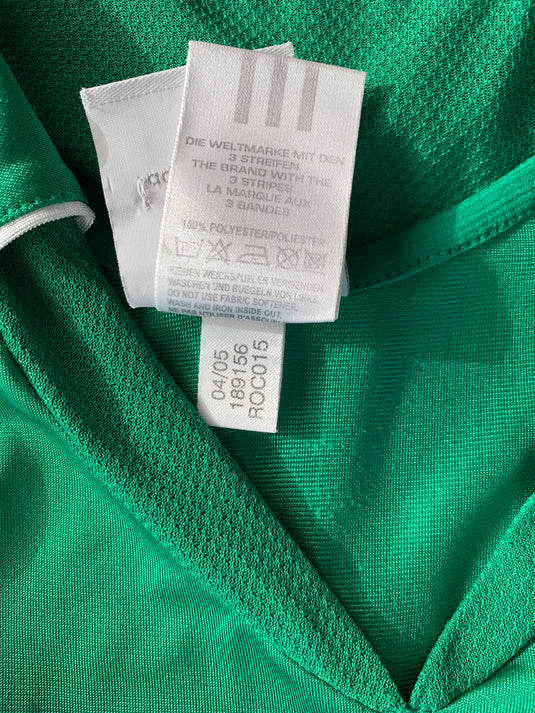 Saint-Etienne 2005-2006 HOME 20 POSTIGA (S)