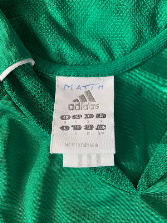 Saint-Etienne 2005-2006 HOME 20 POSTIGA (S)