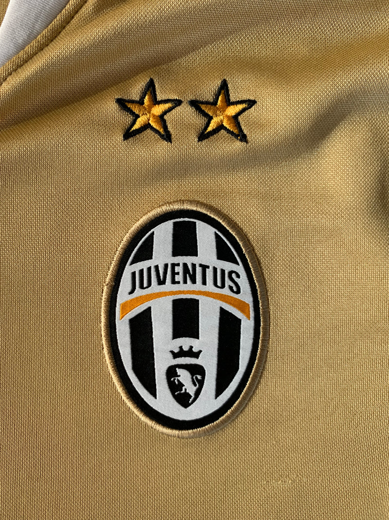Chargez l'image dans la visionneuse de la galerie, Juventus 2008-2009 AWAY 10 DEL PIERO (L)
