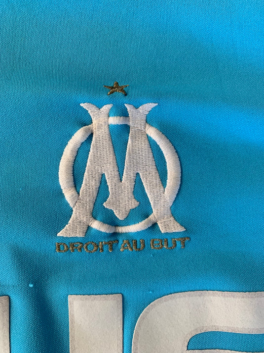 Marseille 2005-2006 AWAY 7 RIBERY (M)