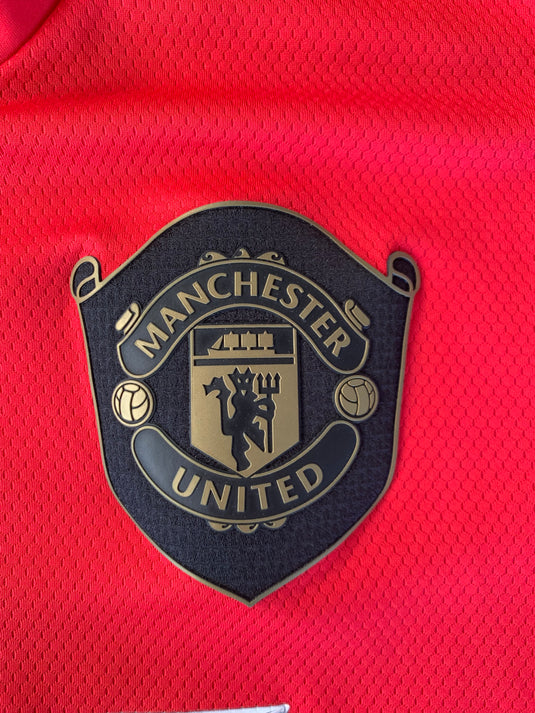 Manchester United 2019-2020 HOME 6 POGBA (L)