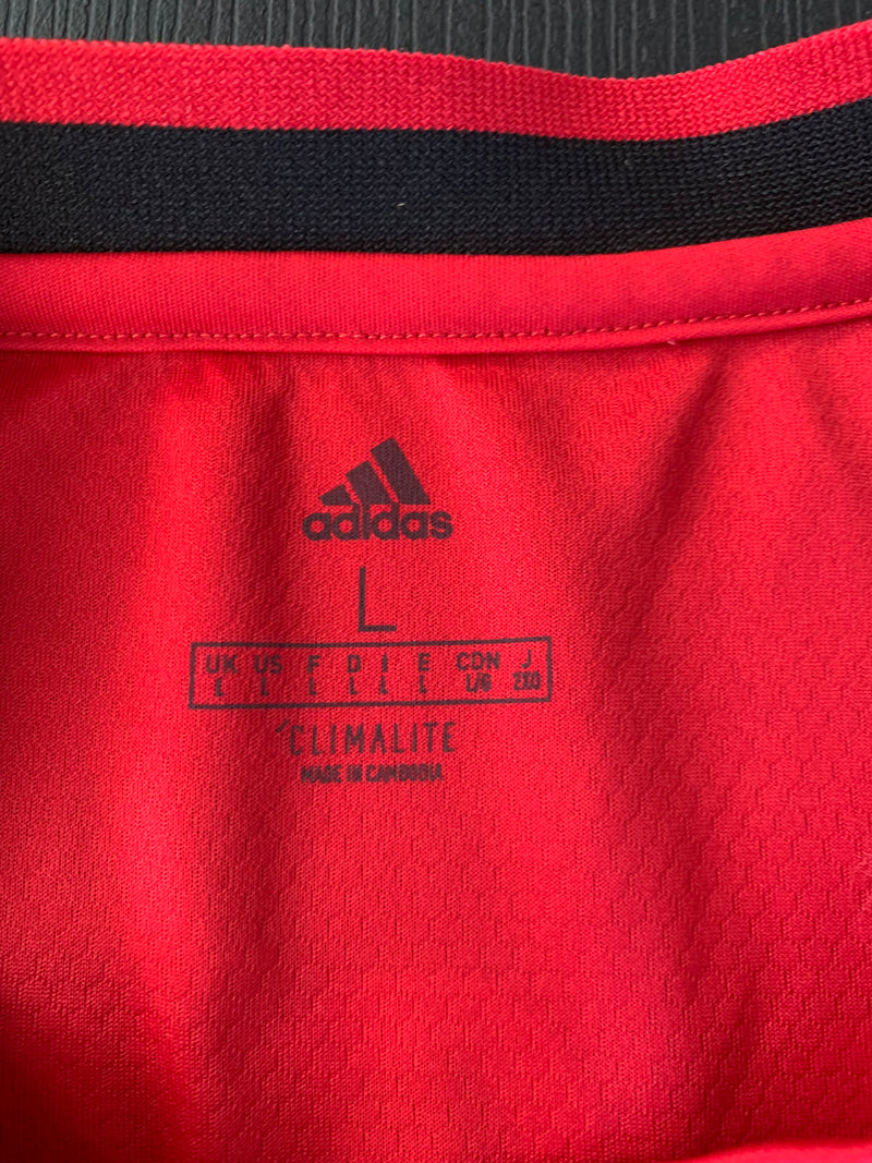 Chargez l'image dans la visionneuse de la galerie, Manchester United 2019-2020 HOME 6 POGBA (L)
