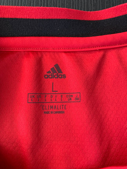 Manchester United 2019-2020 HOME 6 POGBA (L)