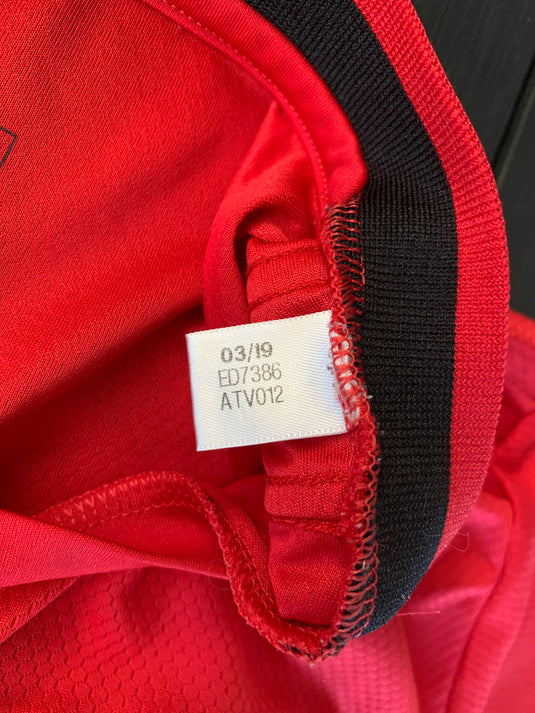 Manchester United 2019-2020 HOME 6 POGBA (L)