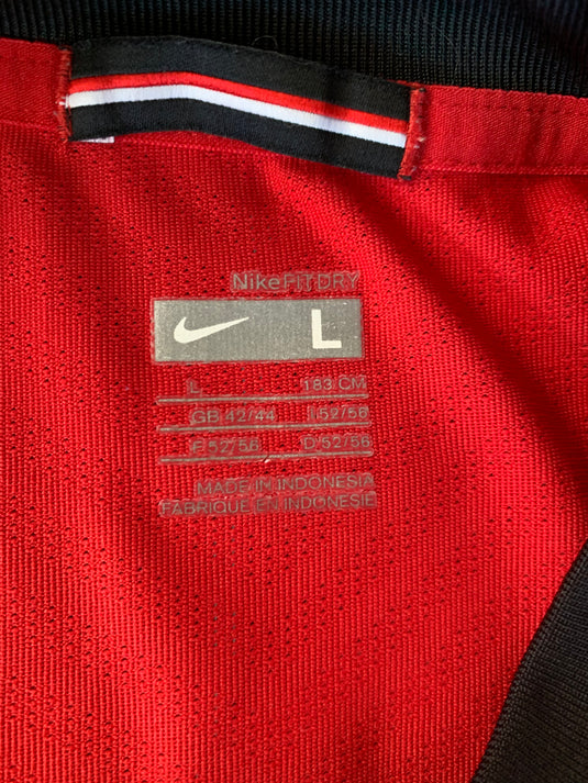Manchester United 2009-2010 HOME 10 ROONEY (L)
