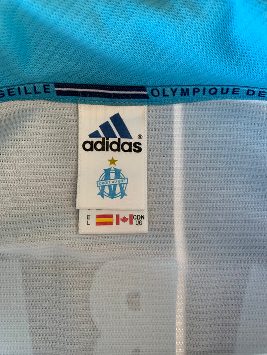 Marseille 1999-2000 HOME 7 PIRES (L)