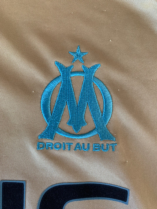 Marseille 2008-2009 THIRD 11 NIANG (L)
