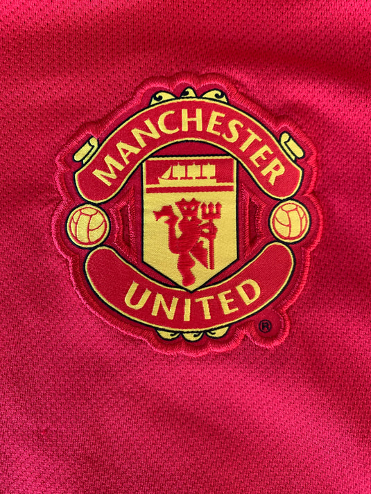 Manchester United 2011-2012 HOME 14 CHICHARITO (XL)