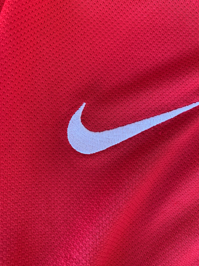 Chargez l'image dans la visionneuse de la galerie, Manchester United 2011-2012 HOME 14 CHICHARITO (XL)
