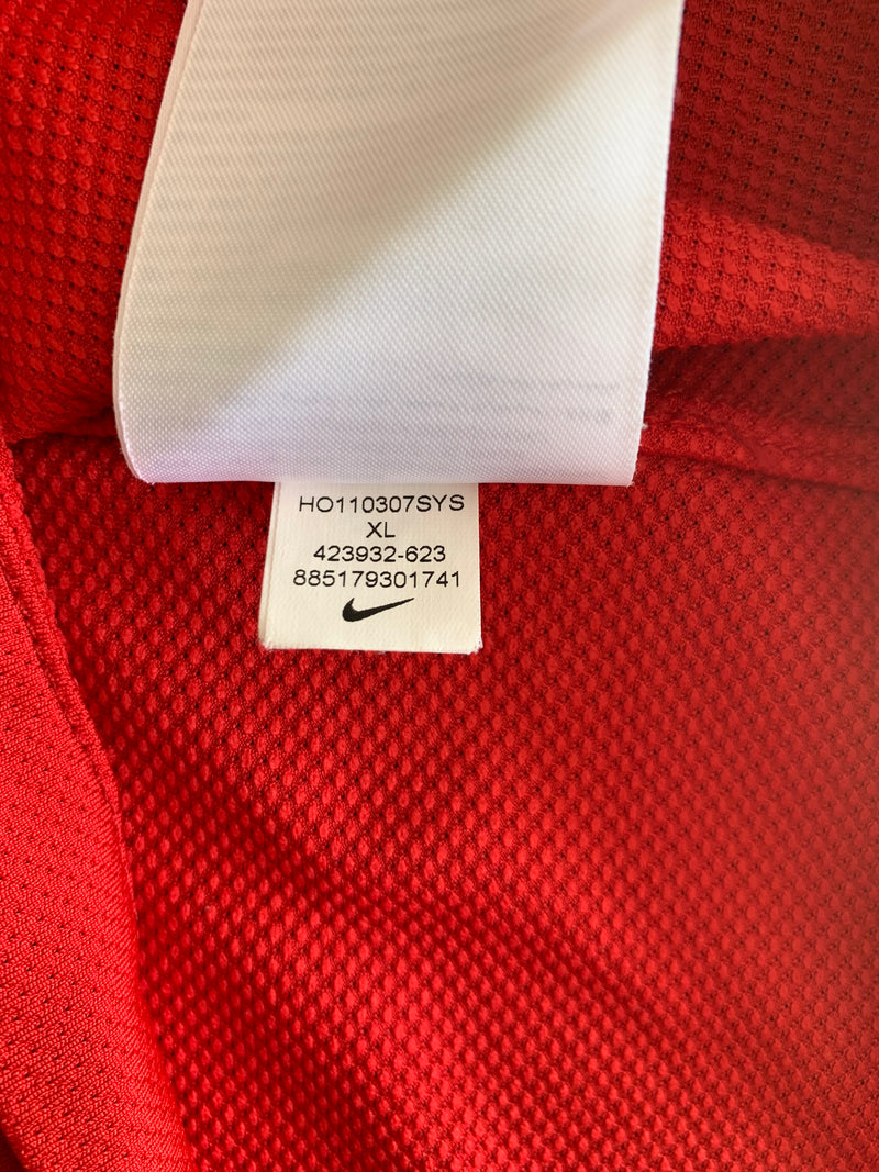 Chargez l'image dans la visionneuse de la galerie, Manchester United 2011-2012 HOME 14 CHICHARITO (XL)
