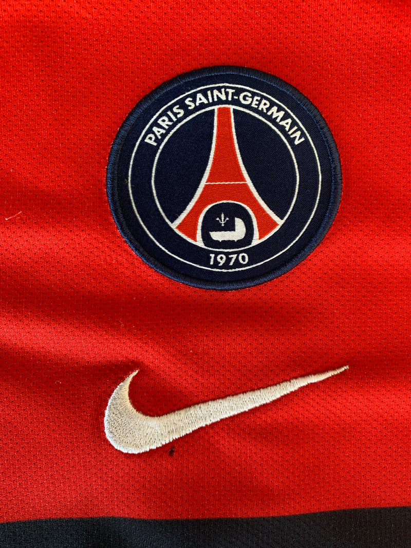 Chargez l'image dans la visionneuse de la galerie, PSG 2012-2013 HOME 27 PASTORE (XL)

