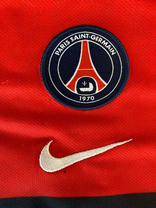 PSG 2012-2013 HOME 27 PASTORE (XL)