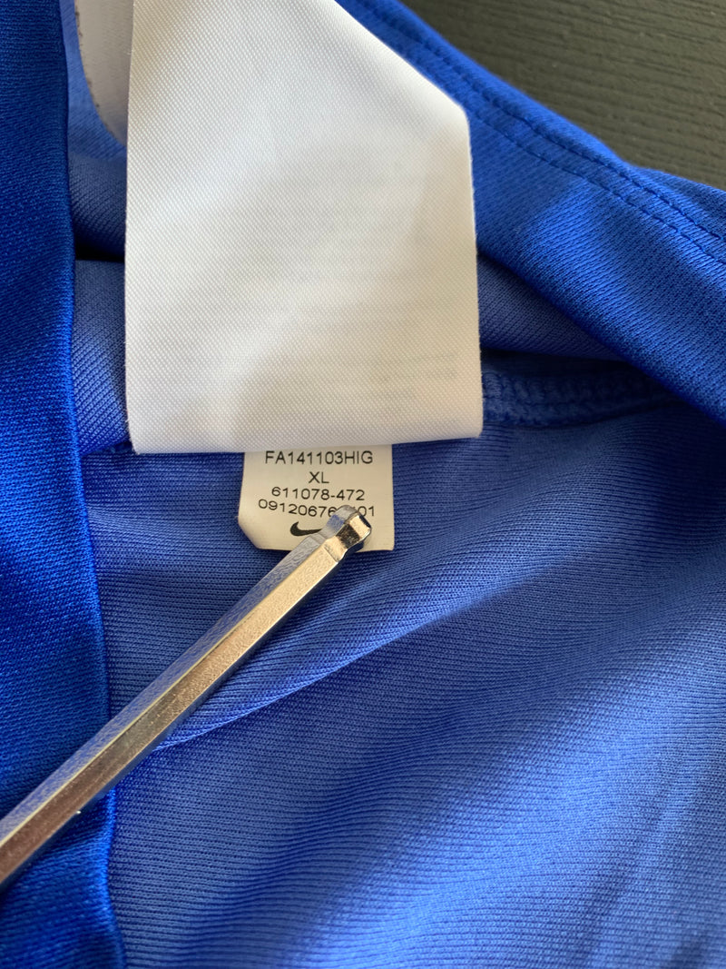 Chargez l'image dans la visionneuse de la galerie, Juventus 2014-2015 AWAY 21 PIRLO (XL)
