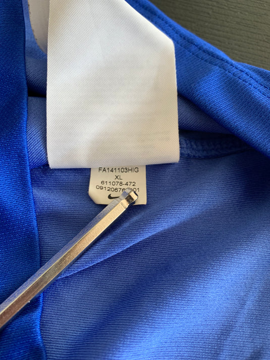 Juventus 2014-2015 AWAY 21 PIRLO (XL)