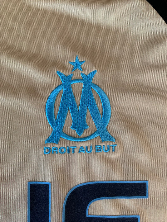 Marseille 2008-2009 THIRD 11 NIANG (L)