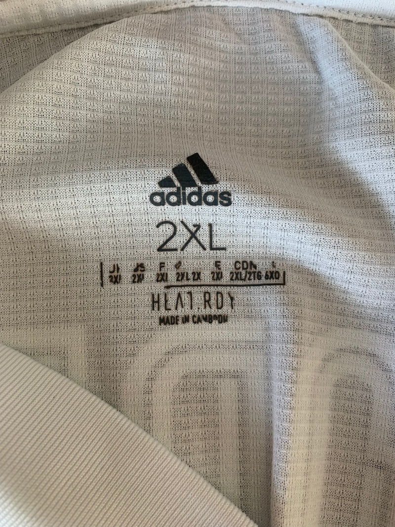 Chargez l'image dans la visionneuse de la galerie, Real Madrid 2020-2021 HOME 10 MODRIC (XXL)

