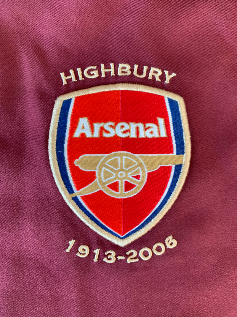 Chargez l'image dans la visionneuse de la galerie, Arsenal 2005-2006 HOME 14 HENRY (XL)
