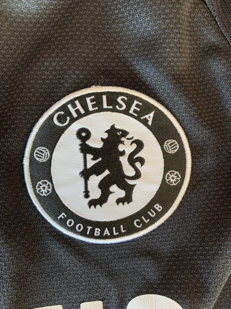 Chargez l'image dans la visionneuse de la galerie, Chelsea 2008-2009 AWAY 11 DROGBA (L)
