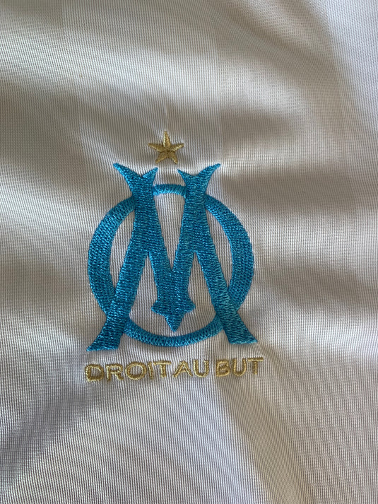 Marseille 2017-2018 HOME 26 THAUVIN (M)