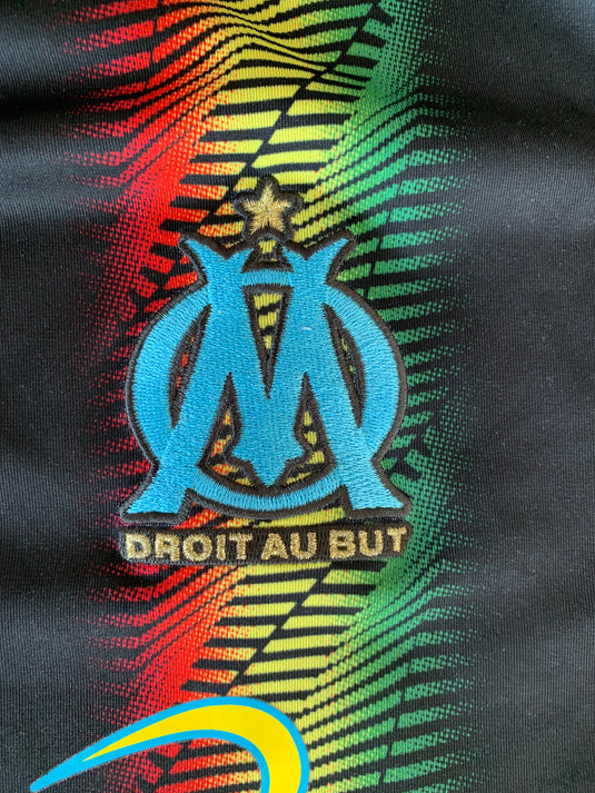 Marseille 2010-2011 THIRD 28 VALBUENA (XXL)