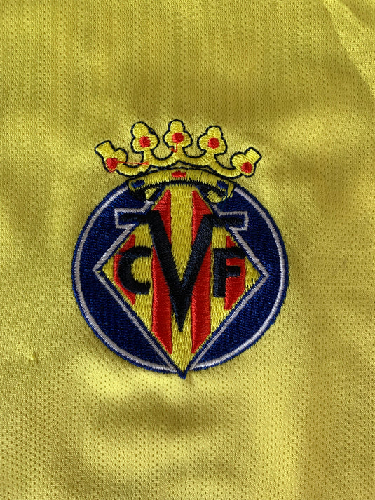 Villarreal CF 2019-2020 HOME 99 ABDULRAHMAN (XXL)