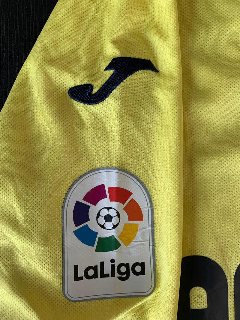 Chargez l'image dans la visionneuse de la galerie, Villarreal CF 2019-2020 HOME 99 ABDULRAHMAN (XXL)
