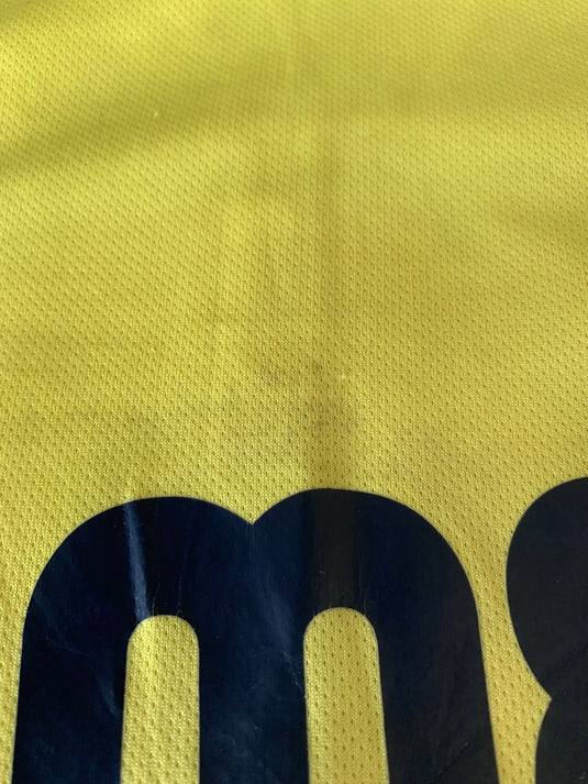 Villarreal CF 2019-2020 HOME 99 ABDULRAHMAN (XXL)