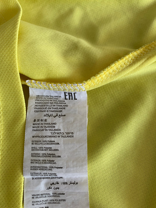 Villarreal CF 2019-2020 HOME 99 ABDULRAHMAN (XXL)