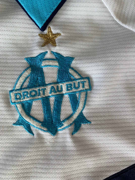 Marseille 1999-2000 HOME 11 RAVANELLI (L)