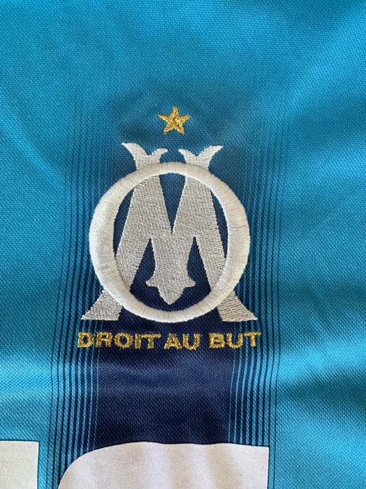 Marseille 2004-2005 AWAY 23 BEYE (XL)