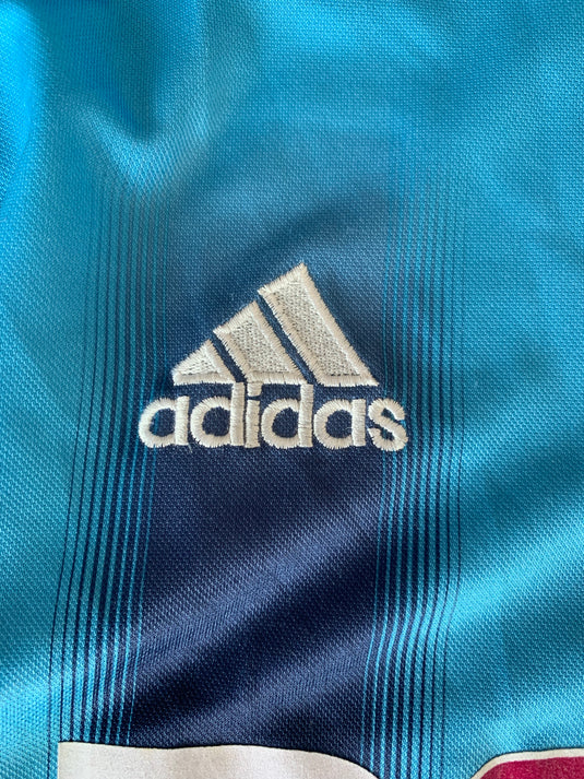Marseille 2004-2005 AWAY 23 BEYE (XL)